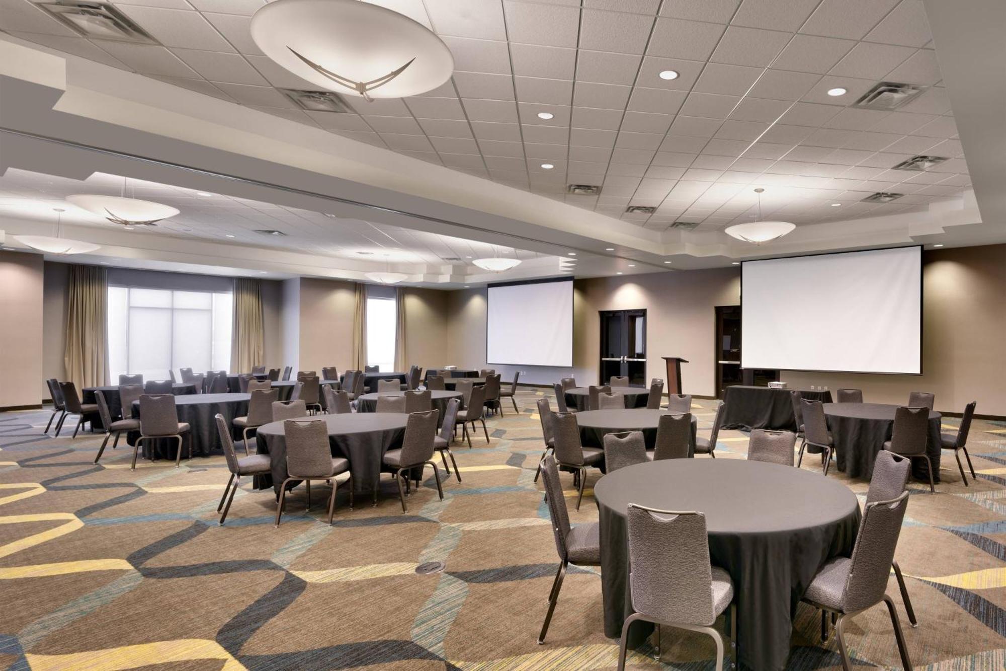 Residence Inn By Marriott Idaho Falls Exterior photo