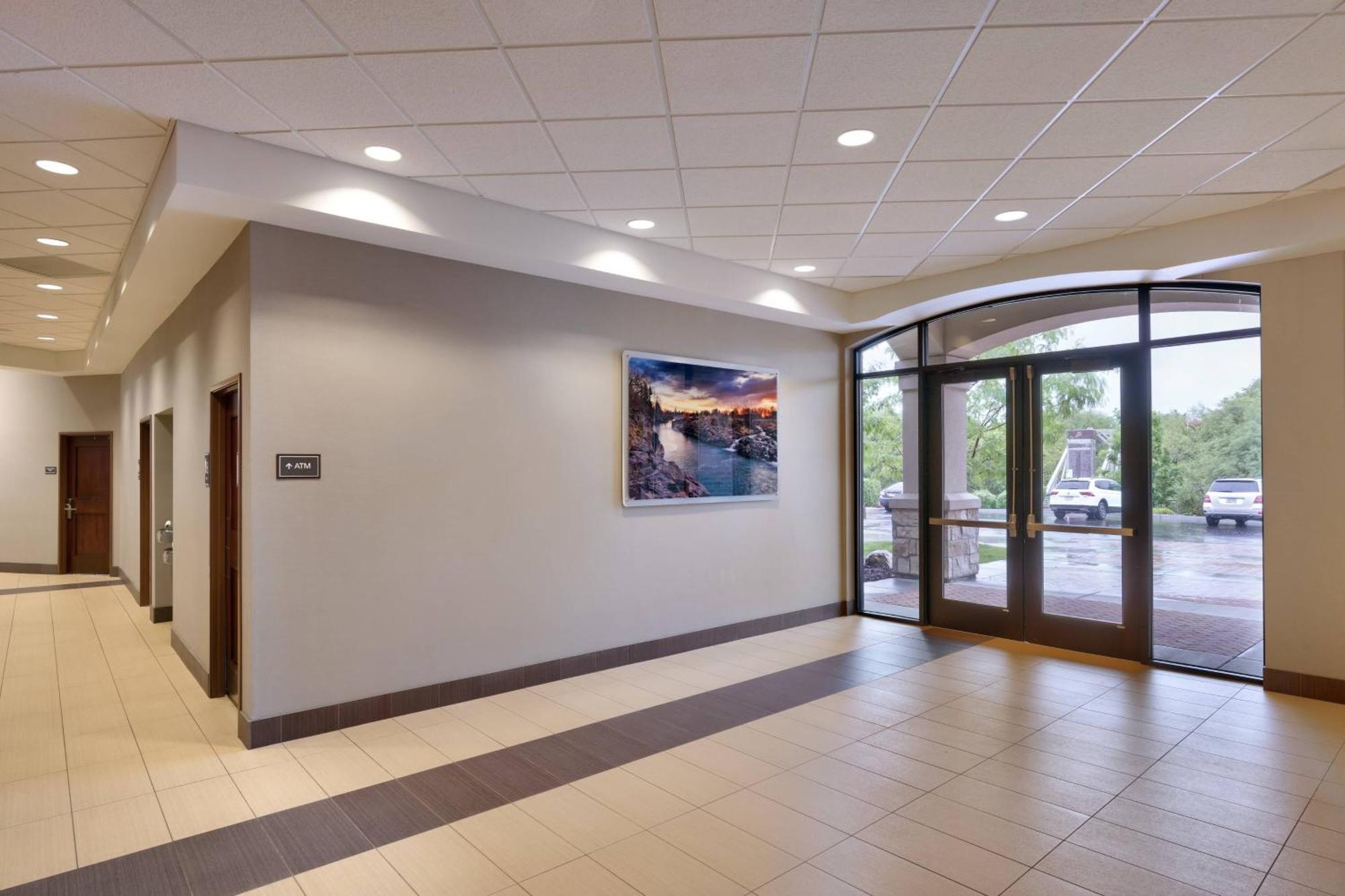 Residence Inn By Marriott Idaho Falls Exterior photo
