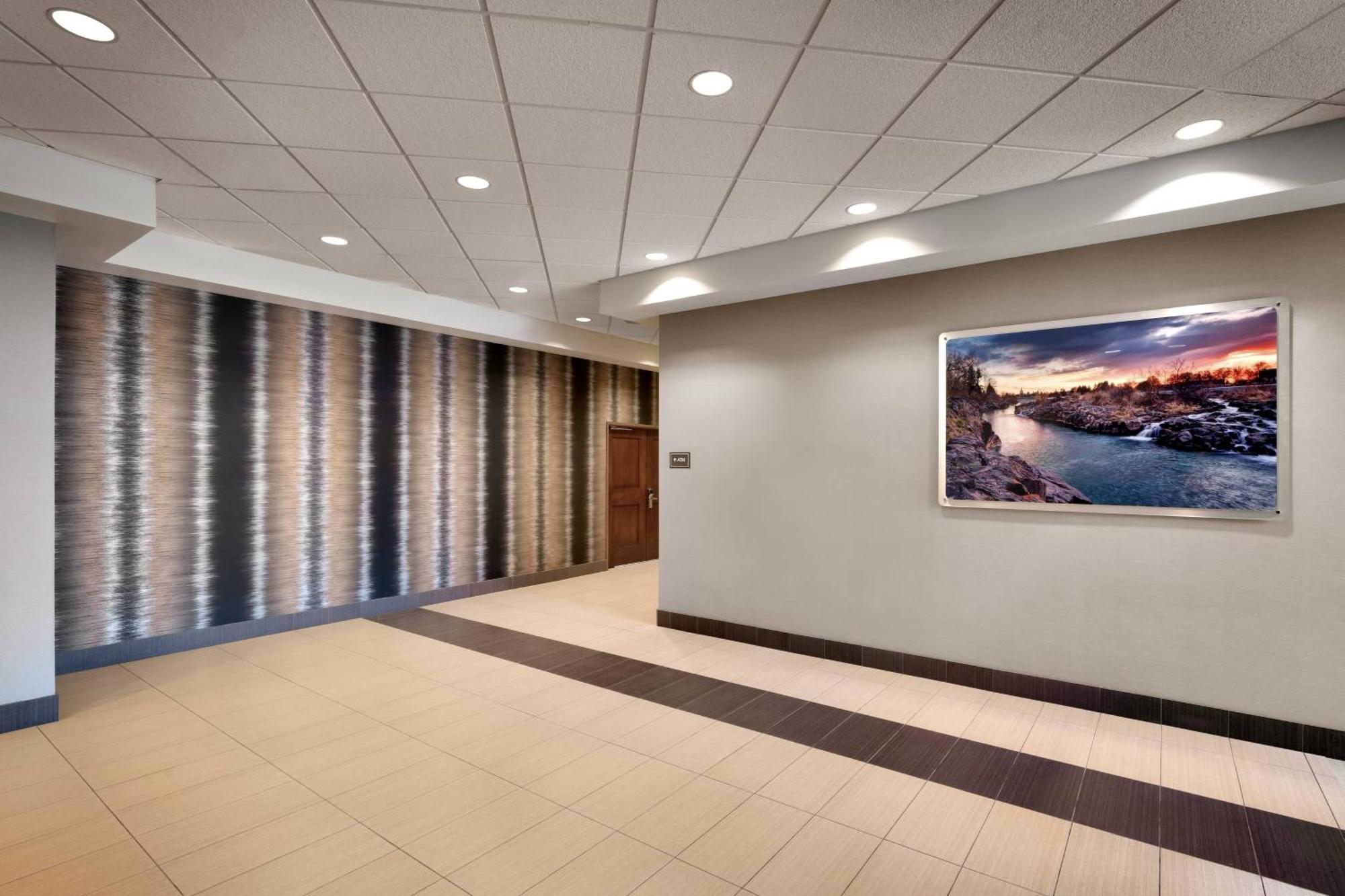 Residence Inn By Marriott Idaho Falls Exterior photo