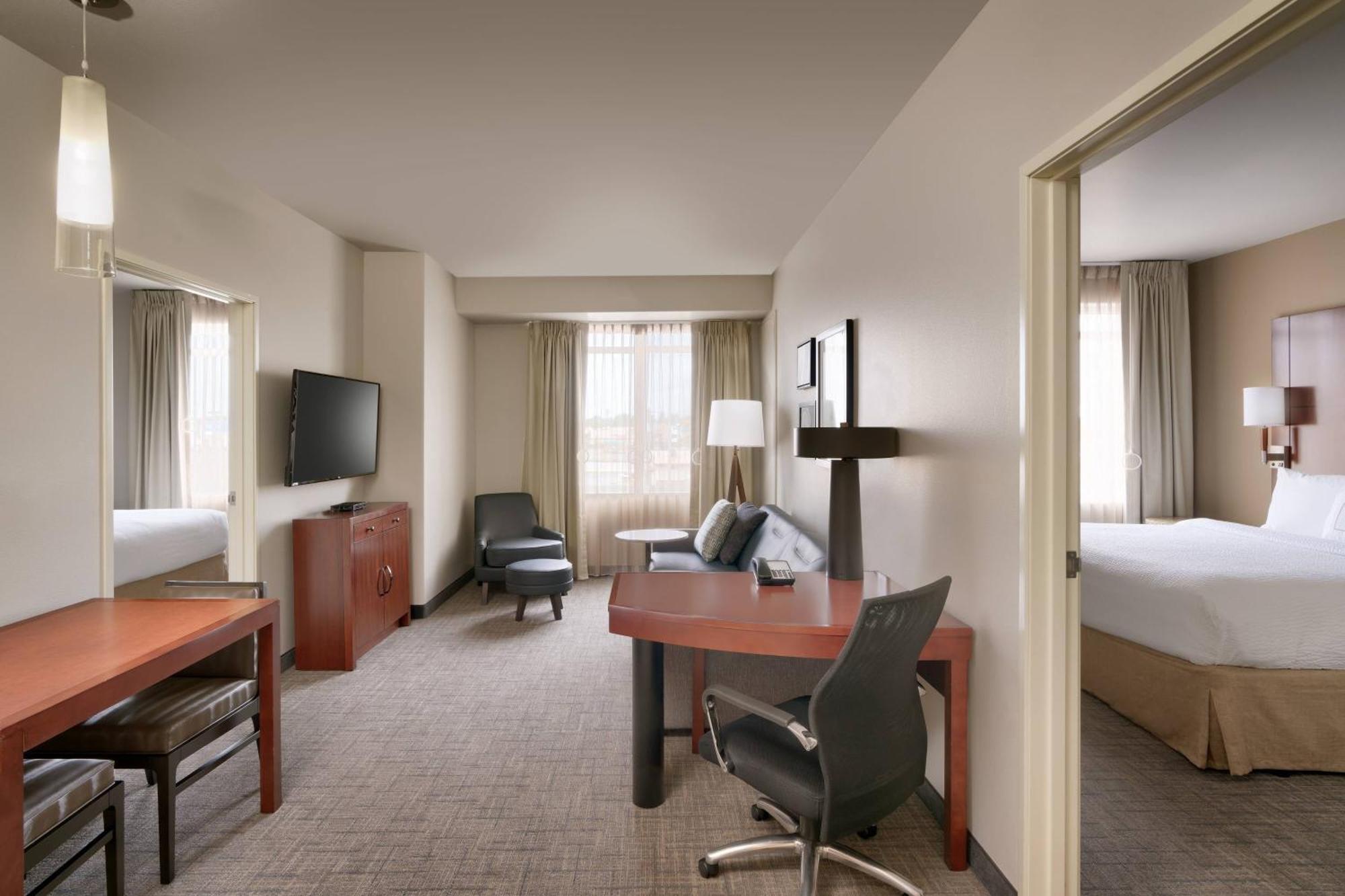 Residence Inn By Marriott Idaho Falls Exterior photo