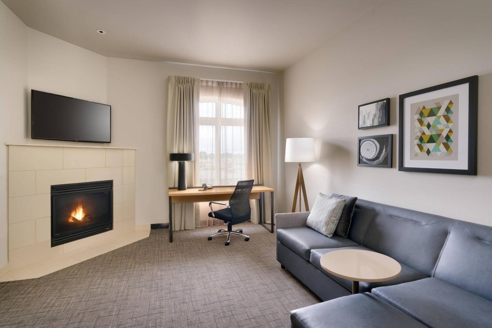 Residence Inn By Marriott Idaho Falls Exterior photo