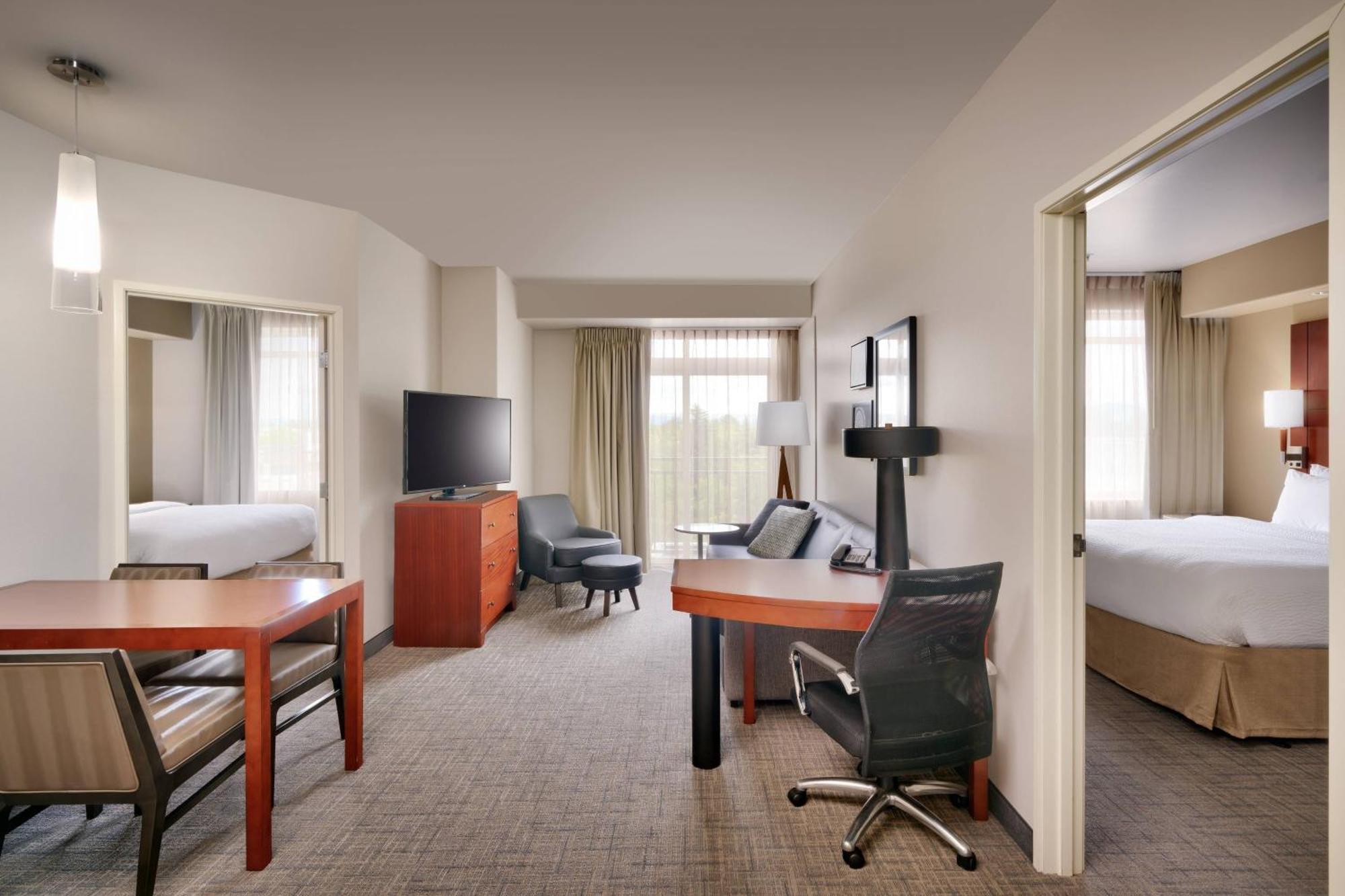 Residence Inn By Marriott Idaho Falls Exterior photo