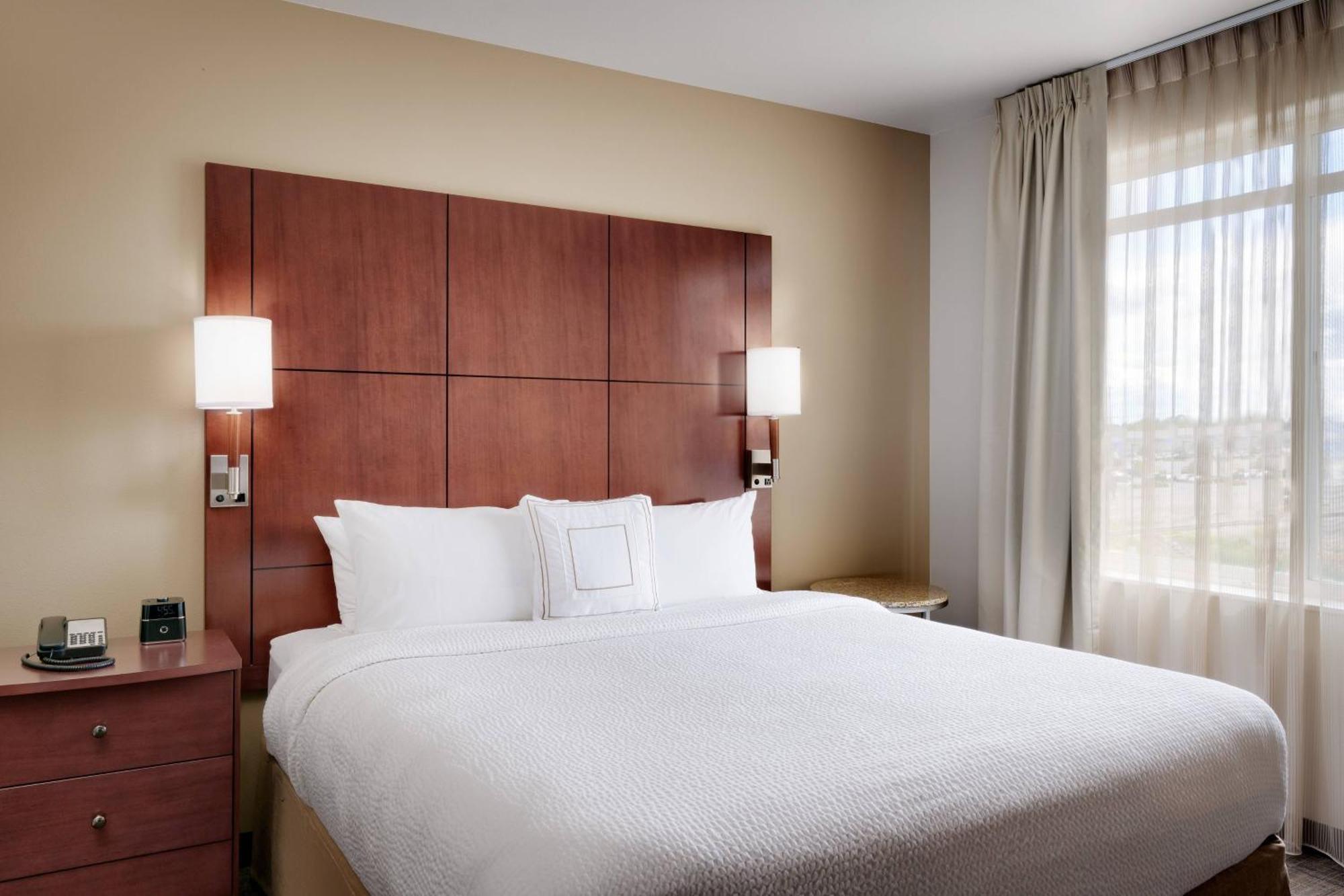 Residence Inn By Marriott Idaho Falls Exterior photo