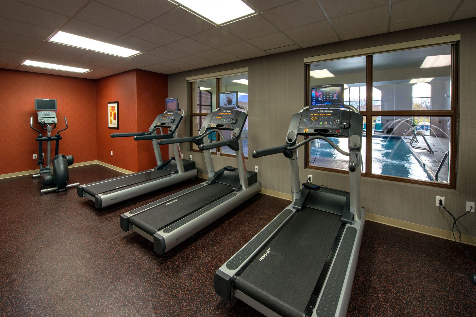 Residence Inn By Marriott Idaho Falls Exterior photo