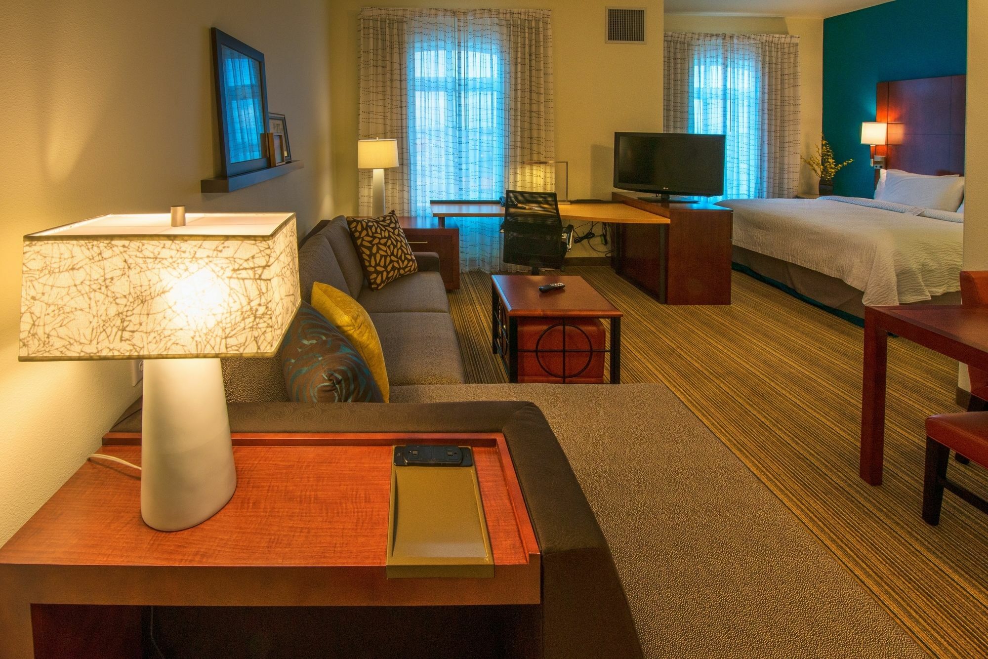 Residence Inn By Marriott Idaho Falls Room photo