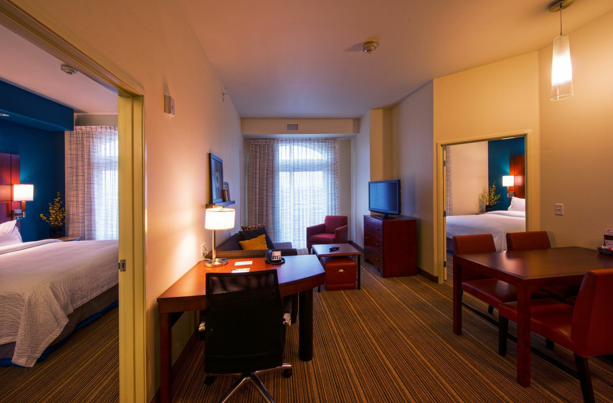 Residence Inn By Marriott Idaho Falls Room photo