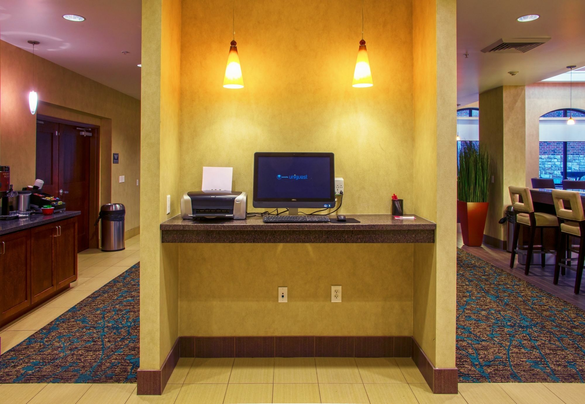Residence Inn By Marriott Idaho Falls Exterior photo