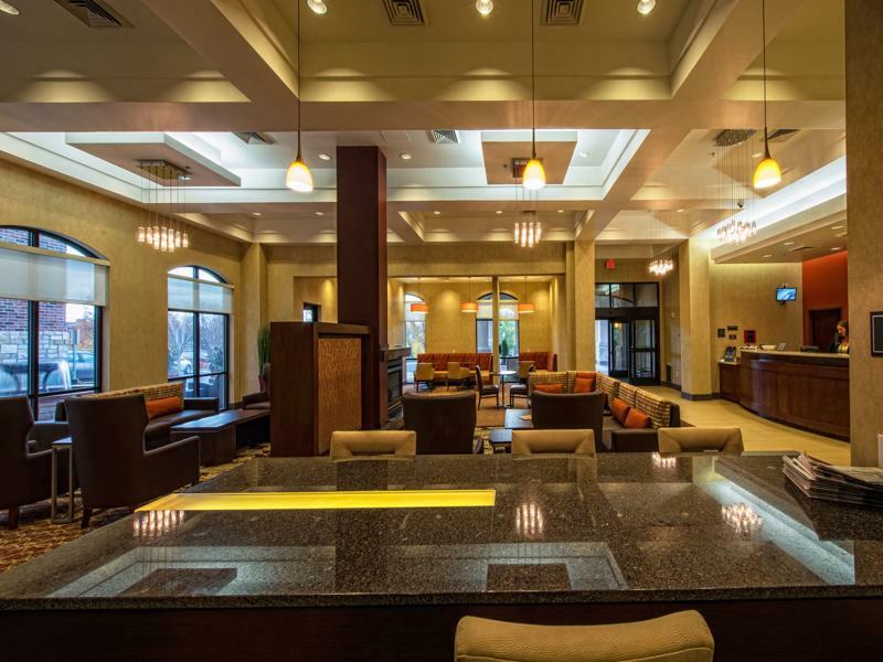 Residence Inn By Marriott Idaho Falls Exterior photo