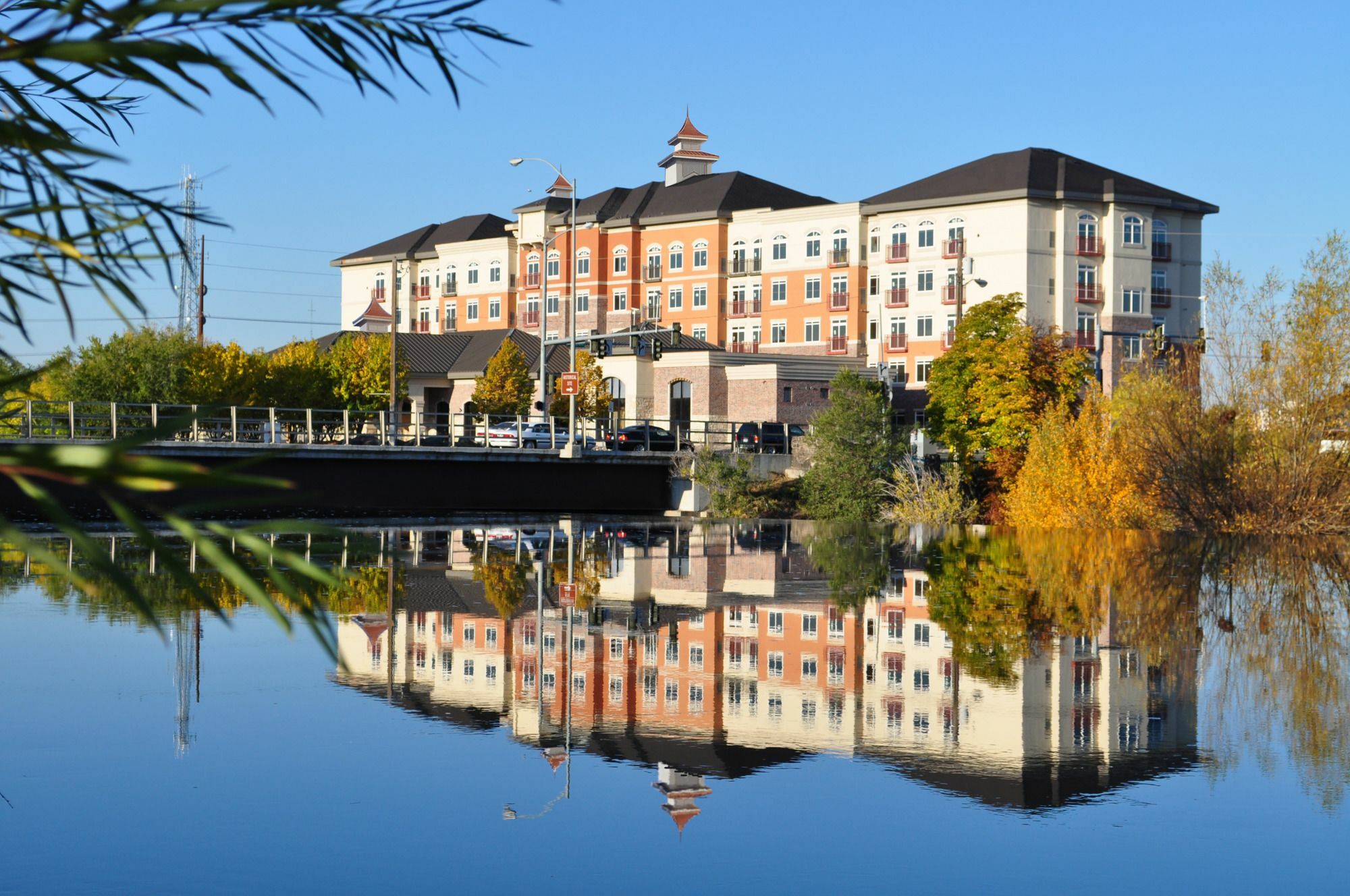 Residence Inn By Marriott Idaho Falls Exterior photo